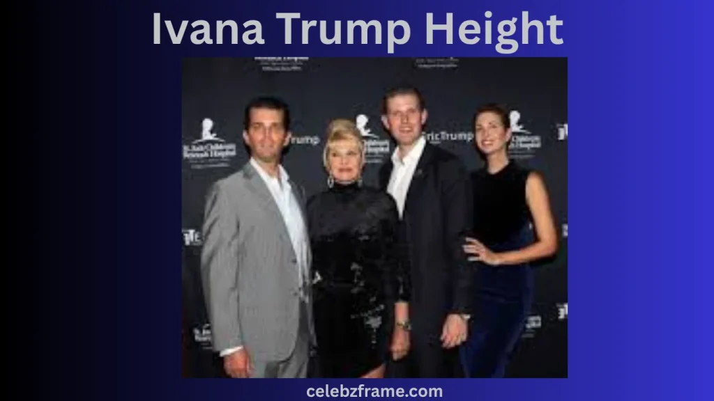 Ivana Trump Biography