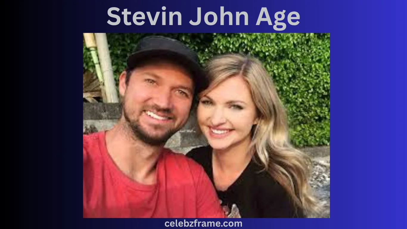 Stevin John Age